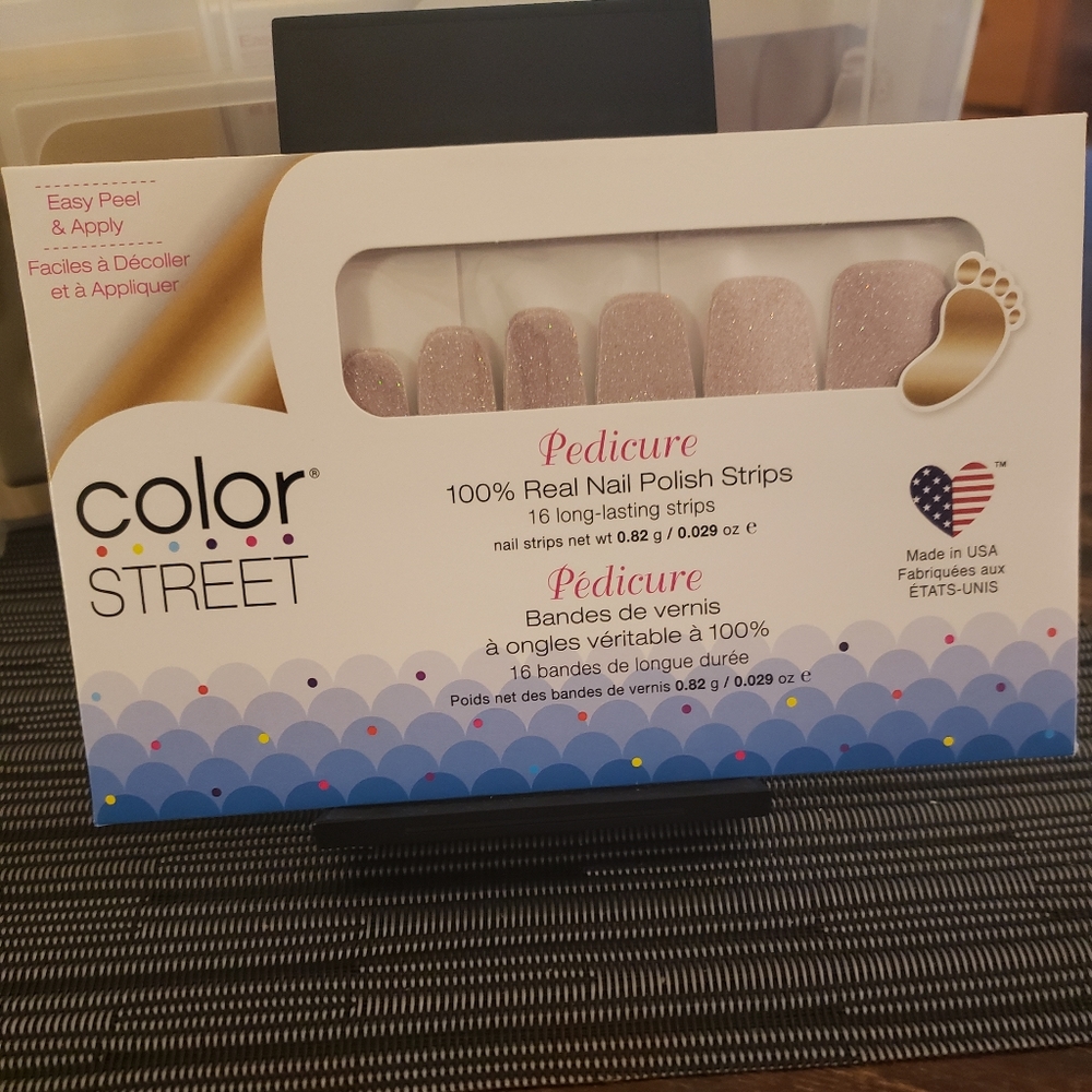 Color Street Moonburst (Pedi)